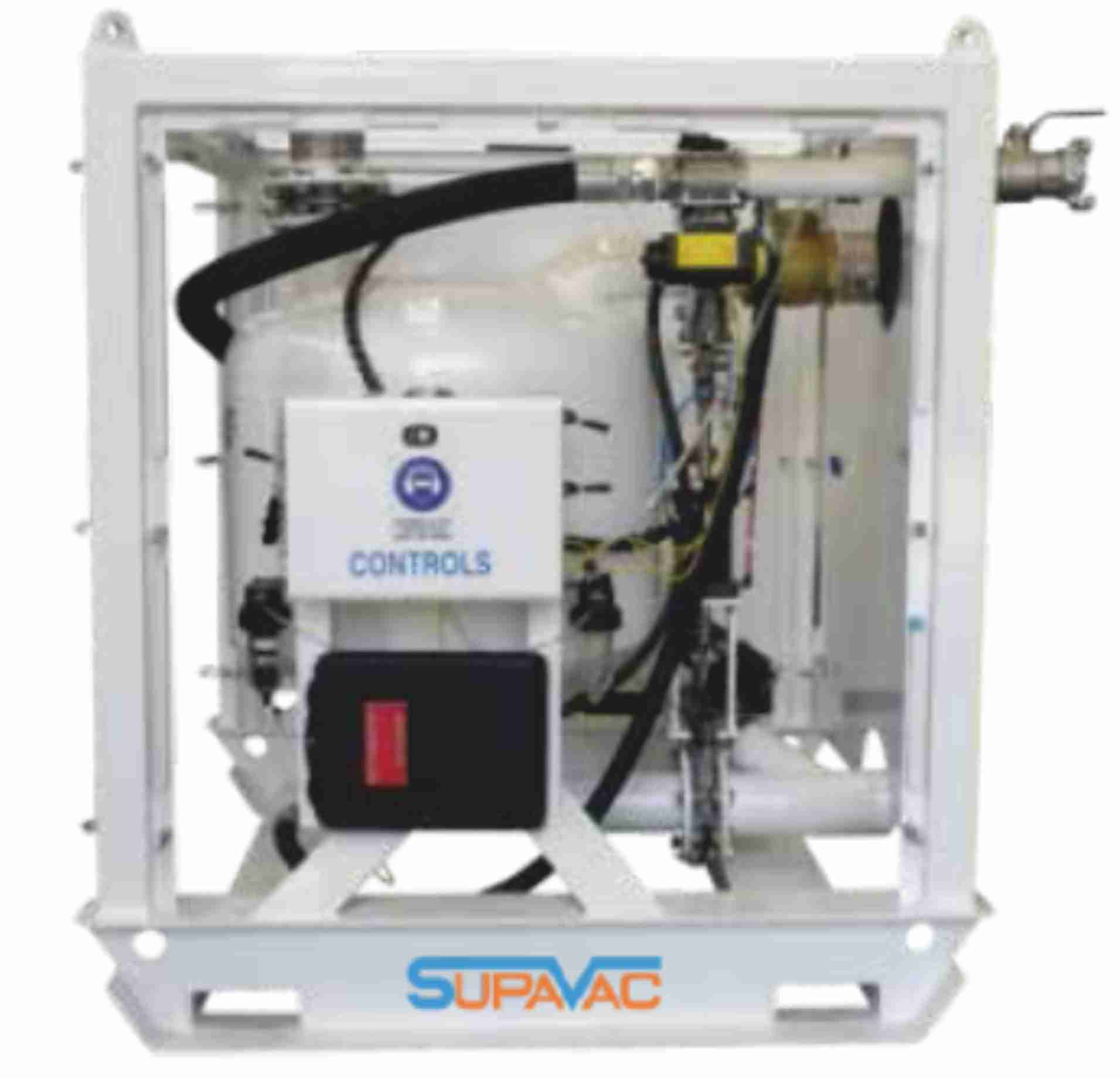 Стационарная установка Supavac SV280V 