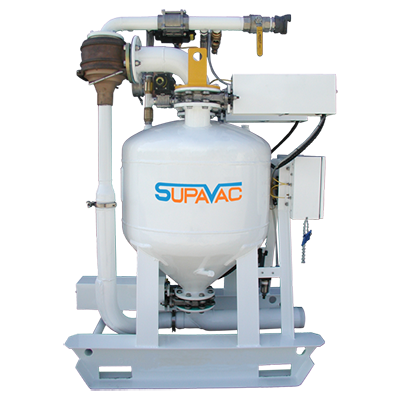 Стационарная установка SupaVac SV250V